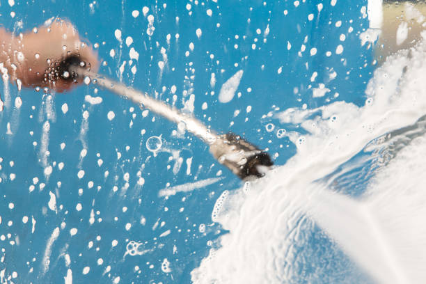 Best Sidewalk and Walkway Cleaning  in Madrid, IA